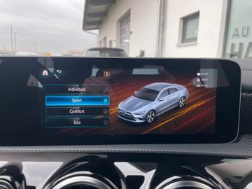 Mercedes-Benz CLA 180 d Sport|NAVI|LED-Scheinwerfer|Automatik