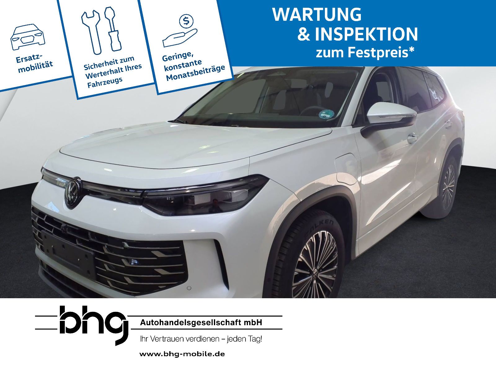 Volkswagen Tayron - Bild 2
