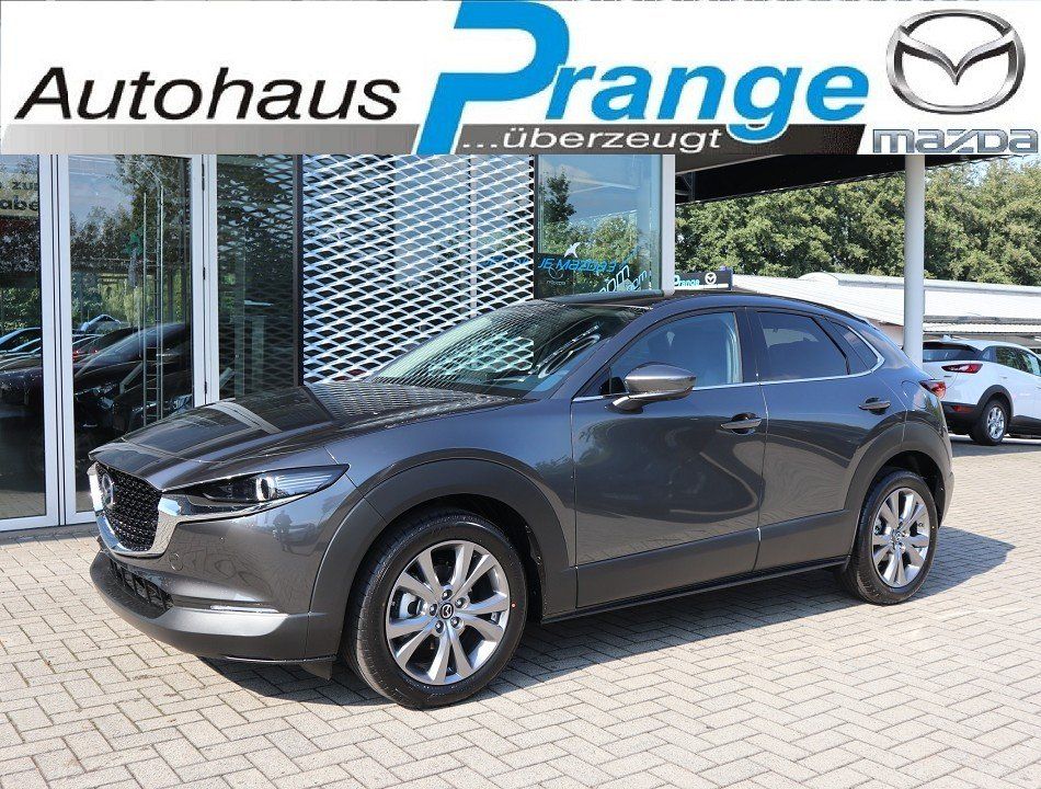 Image of Mazda CX-30