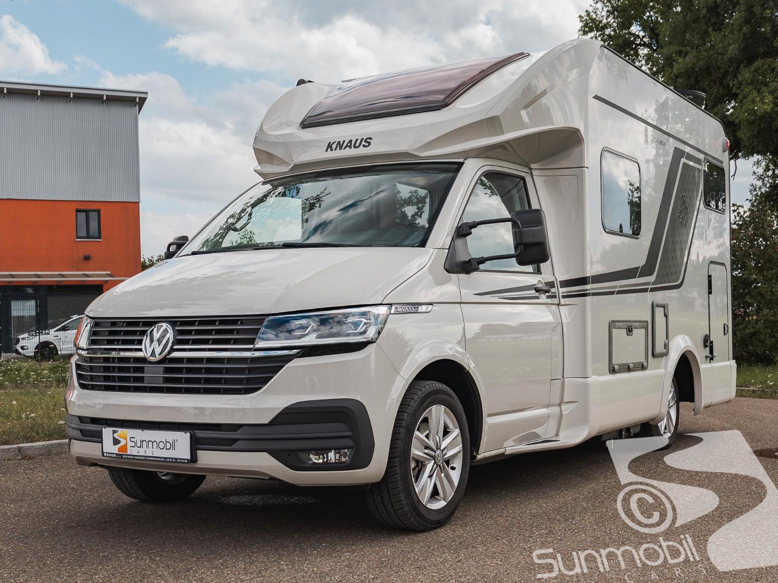 Knaus TOURER VAN 500 MQ VANSATION #Premium Tür#AHK#