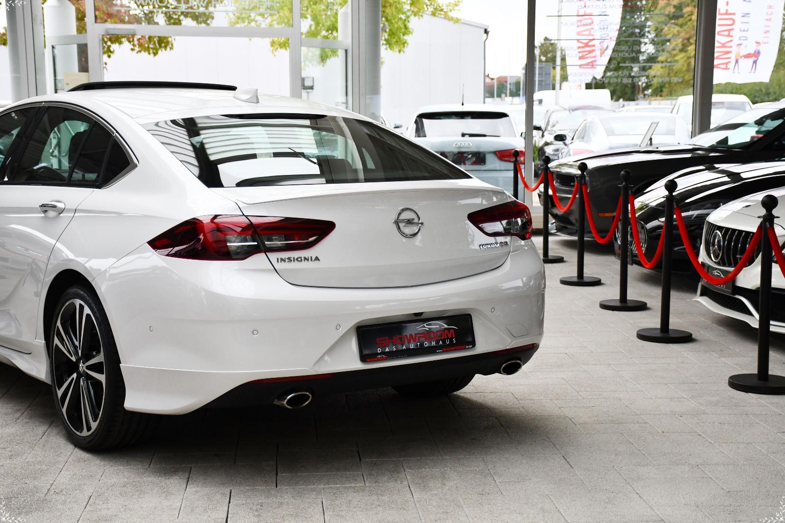 Opel Insignia B Grand Sport Innovation 4x4 OPC Ahk
