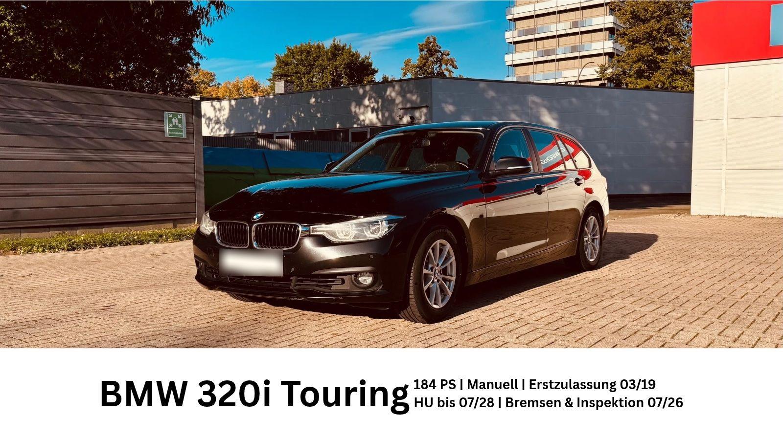 BMW 320