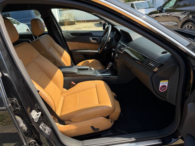 E 250 CDI BlueEfficiency, Avantgarde Bild 11