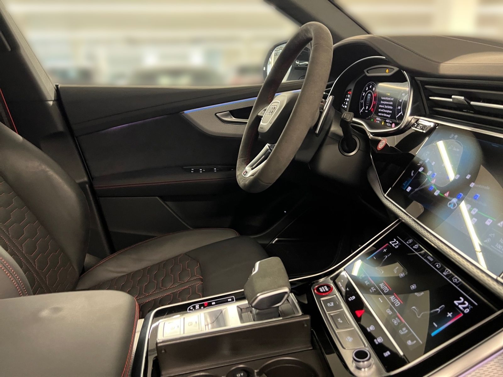 Audi RSQ8 - Bild 13