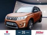 Suzuki Vitara 1.6 Comfort 4x2 SHZ KAMERA AHK 1.HAND - Suzuki Vitara: Geländewagen