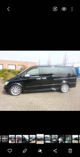 Mercedes-Benz Viano 3.0 CDI AVANTGARDE EDITION 125 lang AV... - Mercedes-Benz Viano: Edition