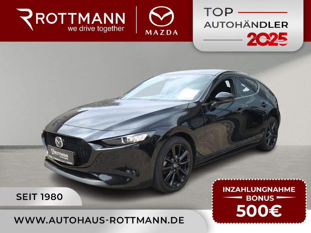 Image of Mazda 3