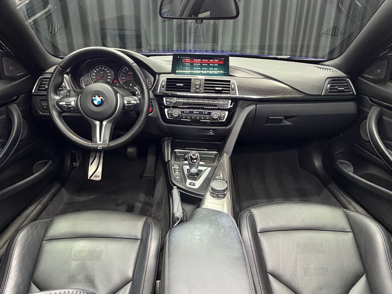 Fahrzeugabbildung BMW M4 Competition |INDIVIDUAL|H/K|HuD