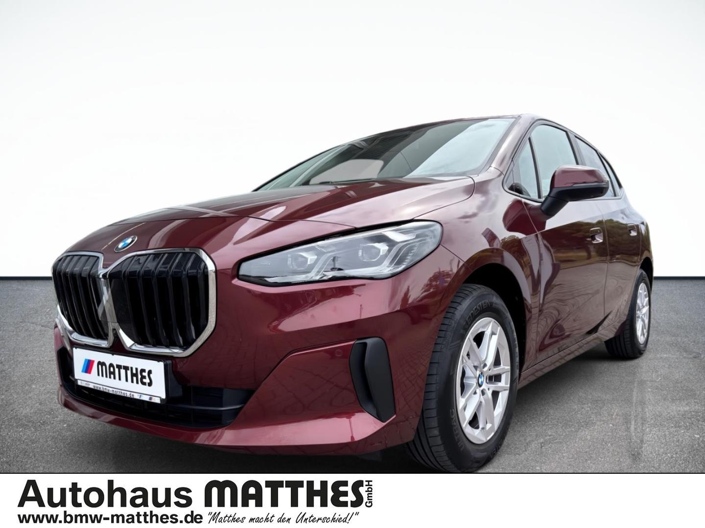 BMW 220 Active Tourer AHK RFK Memorysitze Lenkradhzg
