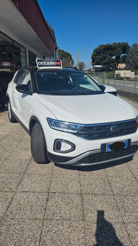 Inne Volkswagen T-Roc 1.5 TSI ACT Life