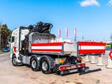 Scania  R450 6x4 PALFINGER PK 53002 SH Crane Fly Jib 5t - Scania LKWs