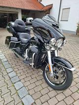 Harley-Davidson E-Glide Ultra Limited - Harley-Davidson Ultra Limited