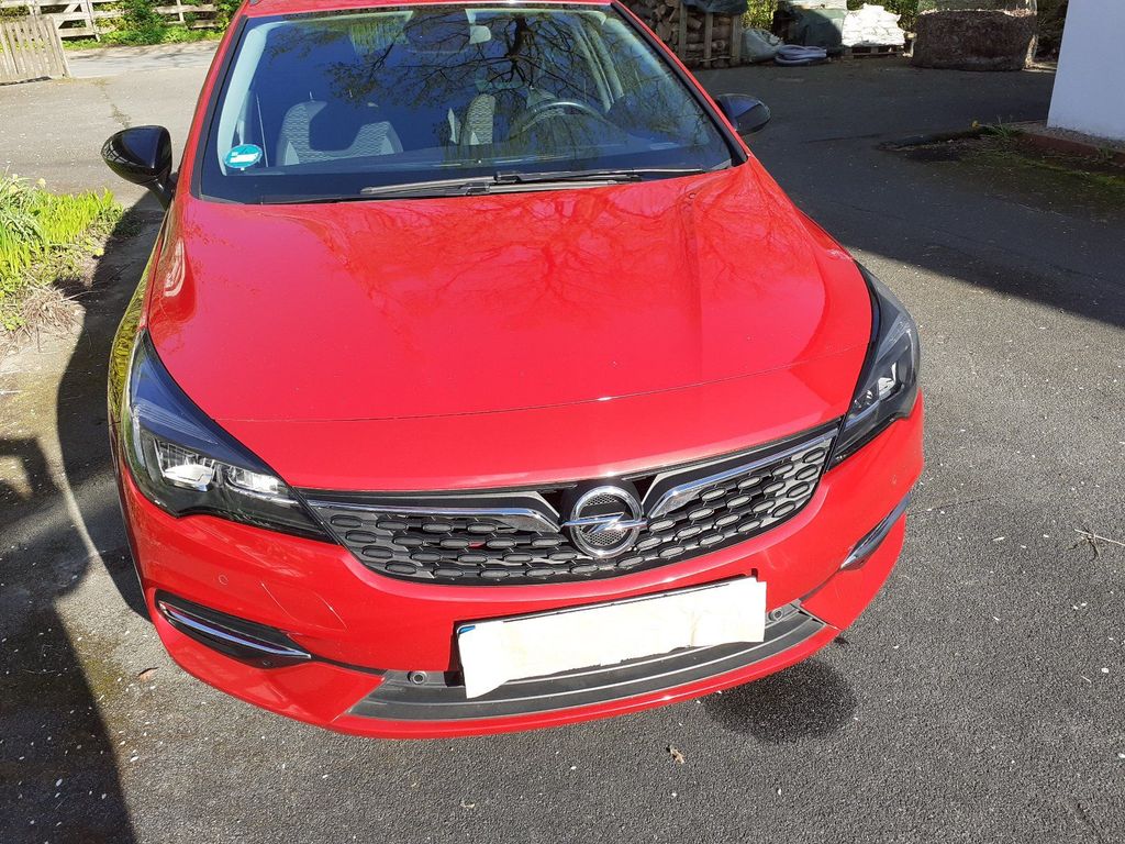 Image of Opel Astra