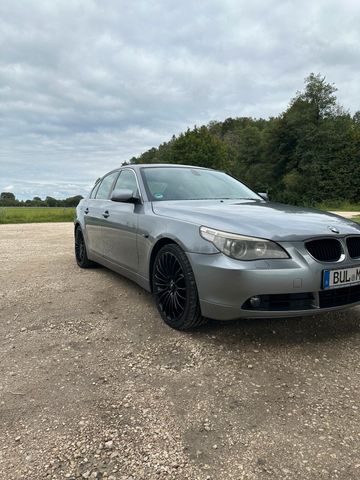 BMW 525i E60