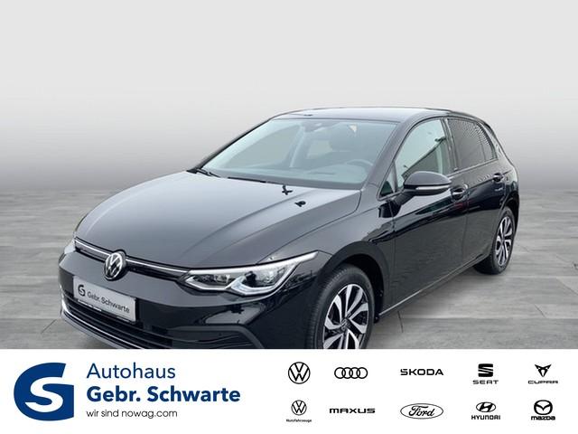 Volkswagen Golf VIII 1.5 TSI Active ACC CAM LED NAVI STHZG