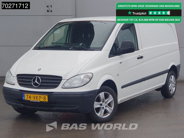 Mercedes-Benz Vito 109 L1H1 Airco Trekhaak 5m3 Airco Trekhaak