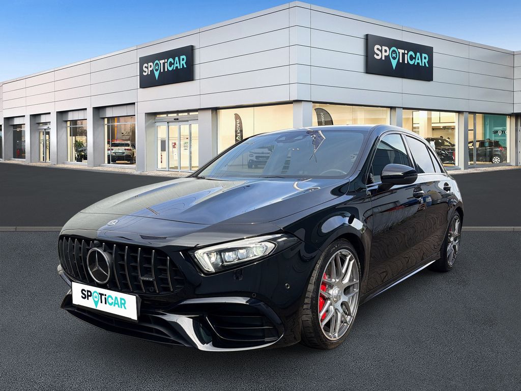 Image of Mercedes-Benz A 45 AMG