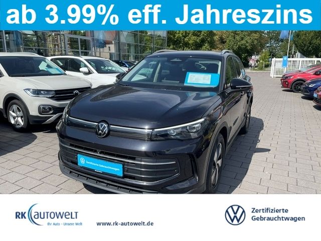 Image of Volkswagen Tiguan