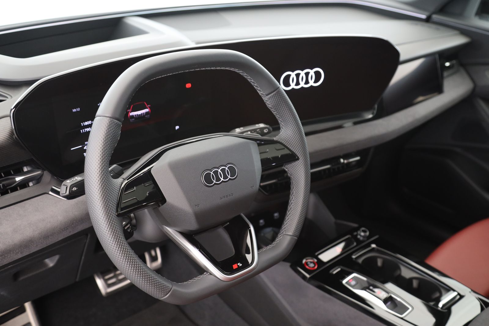Audi SQ6 e-tron - Bild 14