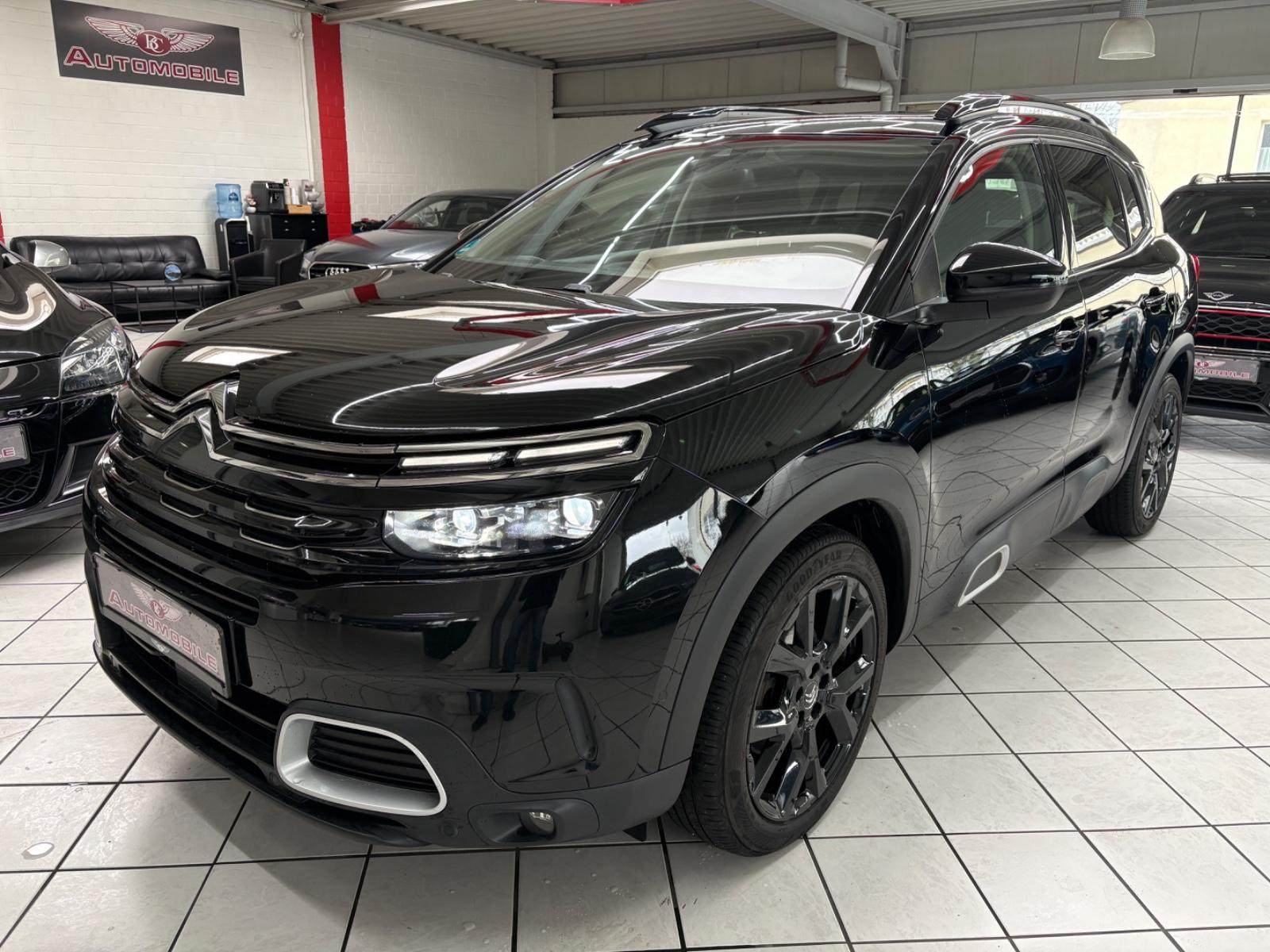 Citroën C5 Aircross Shine 2.0 Blue HDI PANORAMA AHK LED