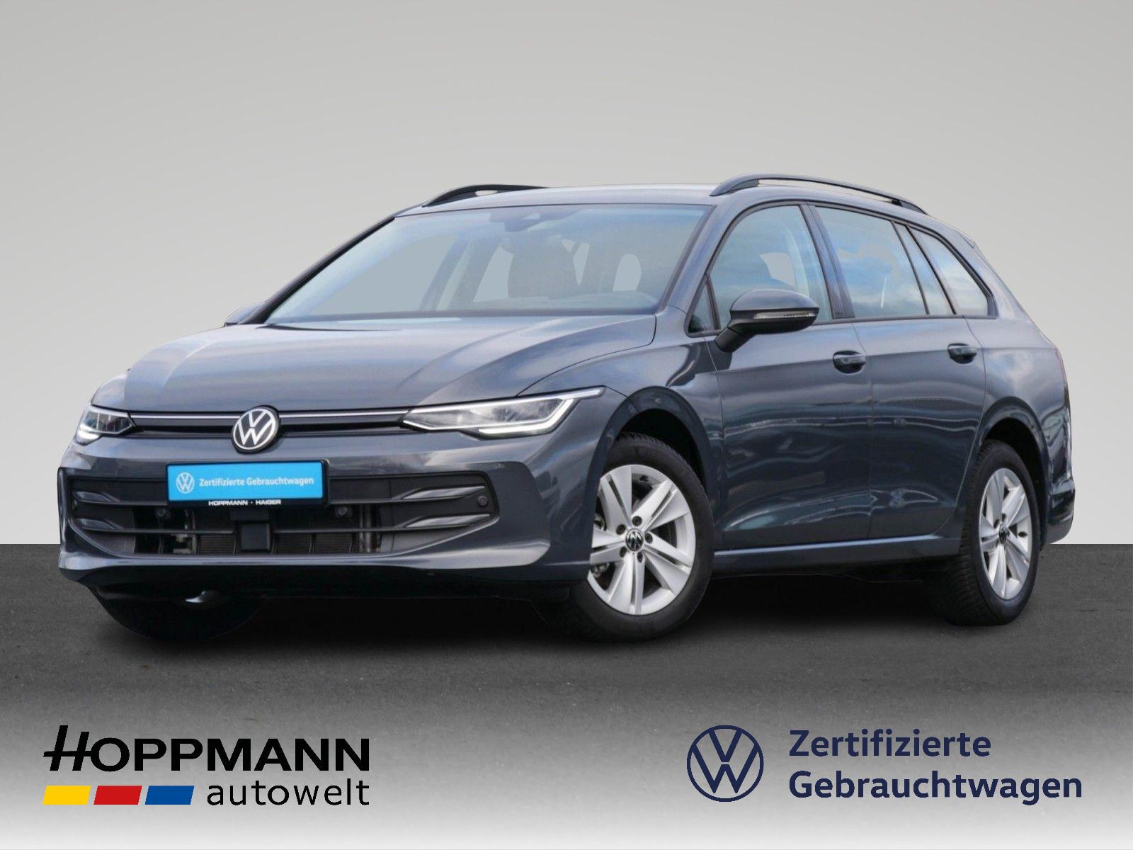 Volkswagen Golf VIII Variant 1.5 TSI AHK Navi Kamera SHZ