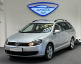 Volkswagen Golf VI Variant Comfortline BlueMotion/NAVI/PDC - Volkswagen Golf: V Bluemotion