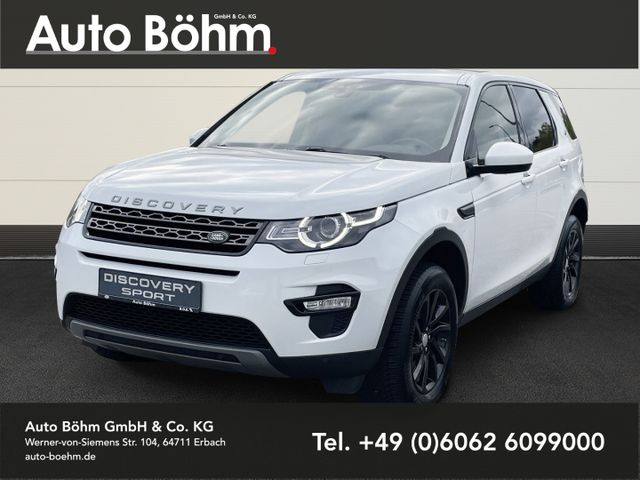 Land Rover Discovery Sport TD4 SE Skyview+Pano+AHK+Motor ne