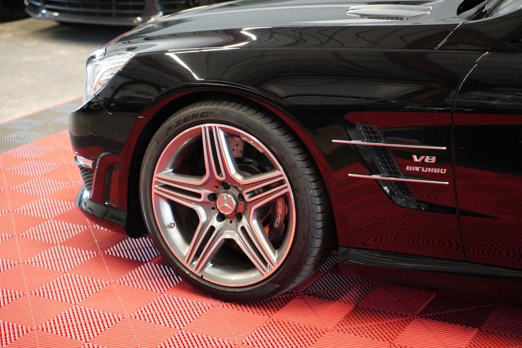 Mercedes-Benz SL 63 AMG