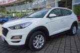 Hyundai Tucson 1.6 2WD Navi Kamera PDC Klima Bluetooth - Hyundai Gebrauchtwagen in Kassel
