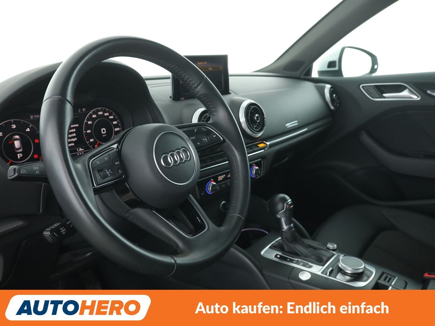 Audi A3 Sportback 1.6 TDI Design Aut.*NAVI*PDC*ACC* foto 11