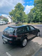 Alfa Romeo 159 - Alfa Romeo 159: Automatik