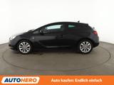 Opel Astra GTC 1.4 Turbo Basis*PDC*SHZ*LHZ*TEMPO* - gebrauchte Opel Sportwagen