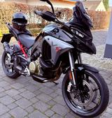 Ducati Multistrada V4S Travel&Radar | Schmieder
