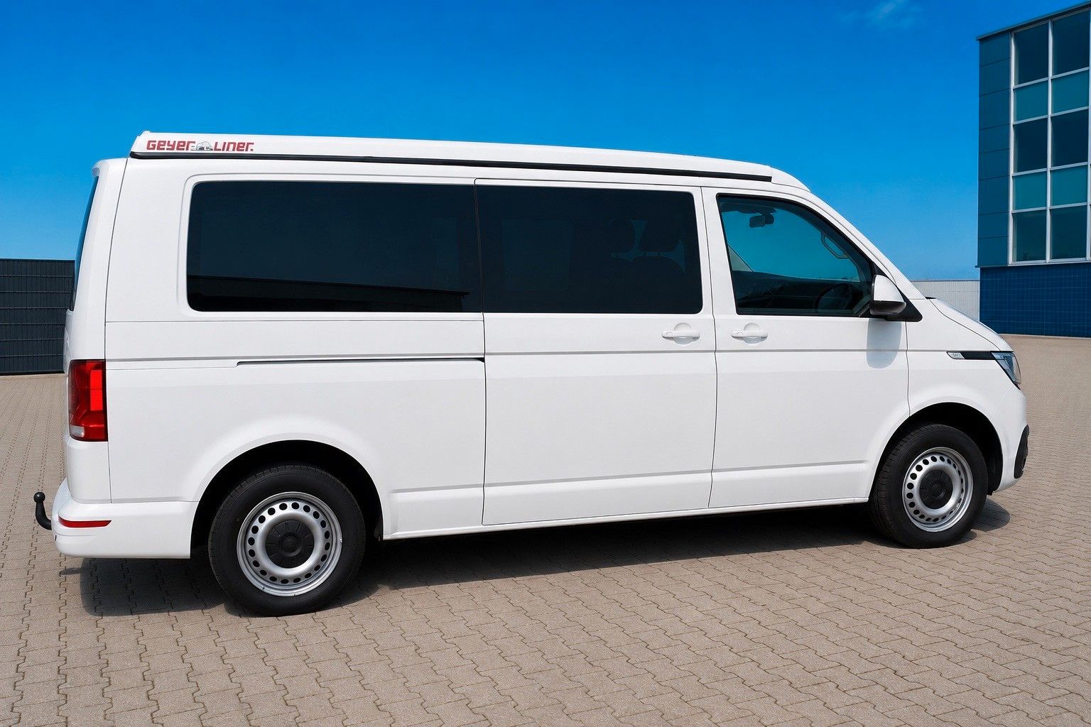 Volkswagen T6.1 CAMPER AUFSTELLDACH LANGVERSION foto 8