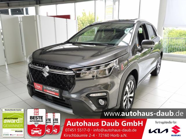 Suzuki SX4 S-Cross 1.4 Boosterjet Hybrid Comfort+ Allra