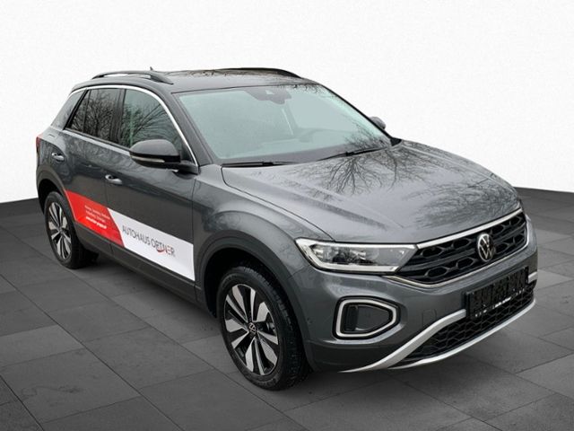 Fahrzeugabbildung Volkswagen T-Roc 1,5 TSI DSG GOAL LED-PLUS KAMERA AHK NAVI