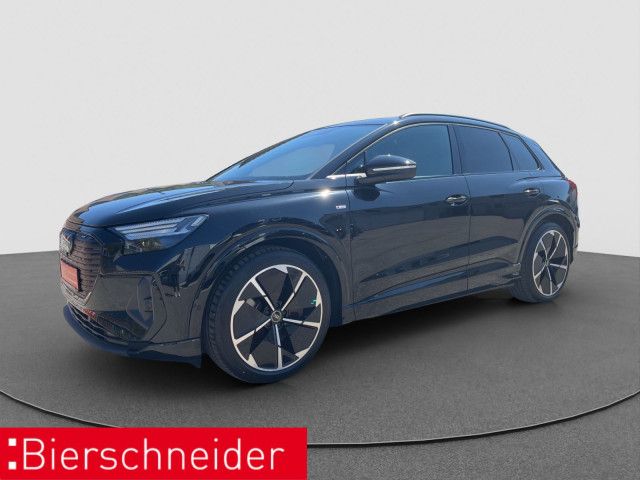 Audi Q4 45 e-tron qu S-Line PANO MATRIX CAM ACC 21 imagem 2