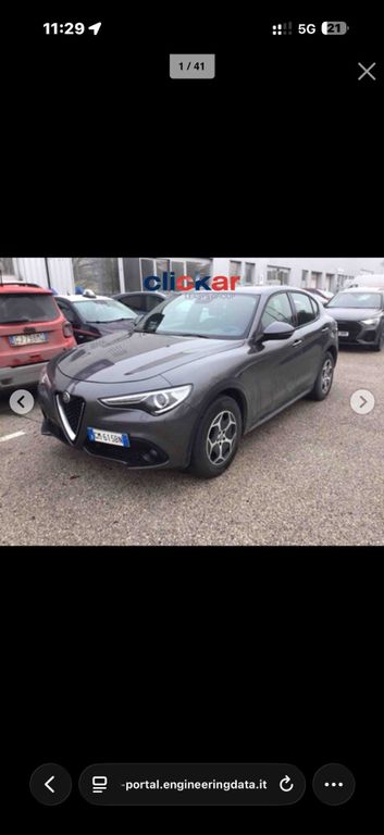 Image of Alfa Romeo Stelvio