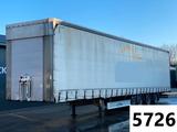 Fliegl SDS Mega mit Edscha & Liftachse - Fliegl Sds