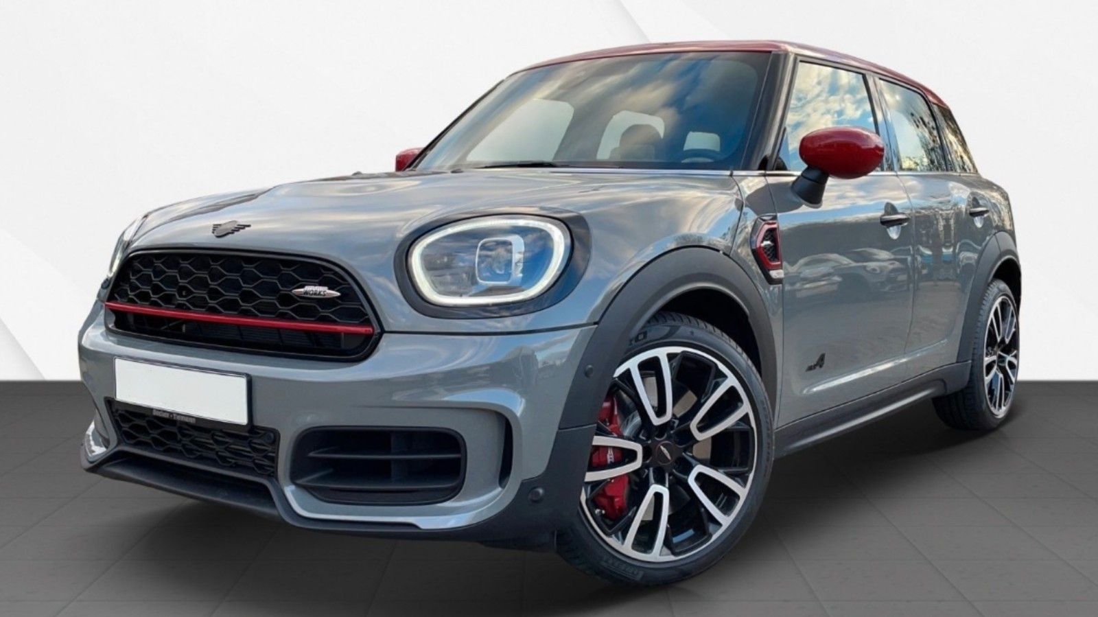 MINI John Cooper Works Countryman JCW ALL4 AT Joh...