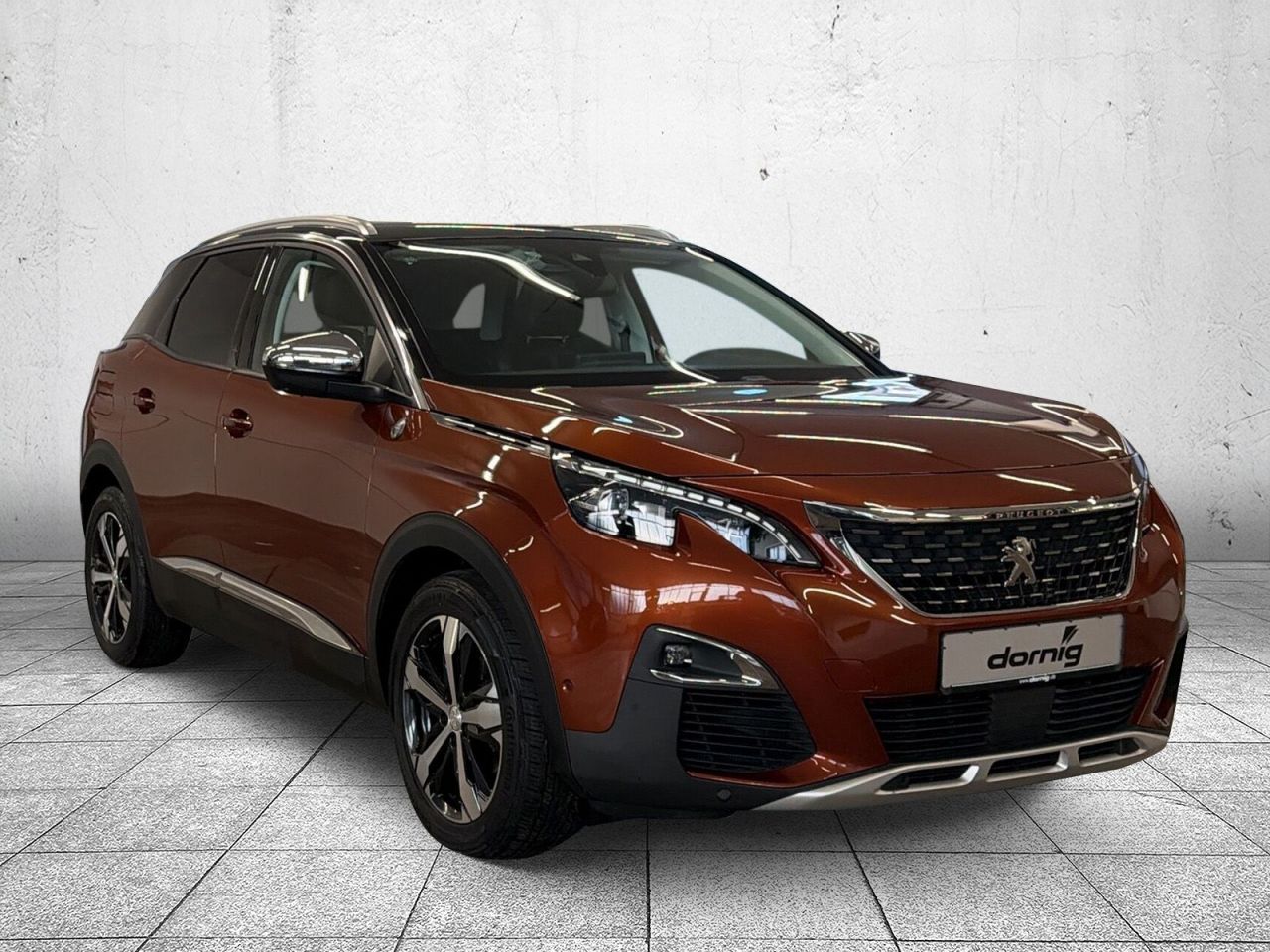 Peugeot 3008 Crossway imagem 3