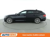 BMW 520d Sport Line Aut.*NAVI*LED*360CAM*ACC*SHZ*LHZ - BMW 520 Gebrauchtwagen in München