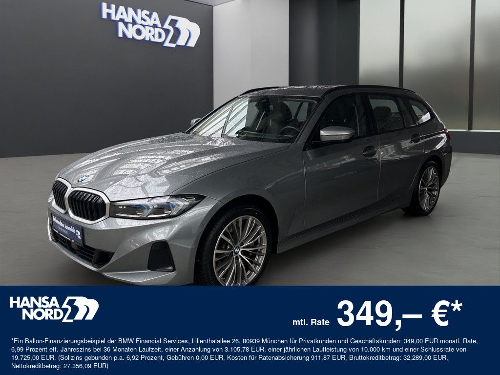 BMW 330i xDrive T. LED NAVI HUD ACC KAMERA 18"