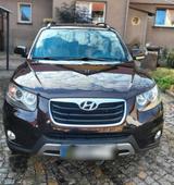 Hyundai Santa Fee  CRDi - gebrauchte Hyundai SANTA FE aus dem Jahr 2012