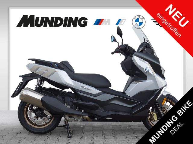 BMW C 400 GT Style Exclusive|Komf.Paket|SHZ|HZG