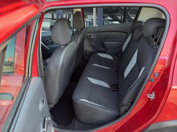 Dacia Sandero Stepway Prestige 0.9 TCe °Klima°Tempomat