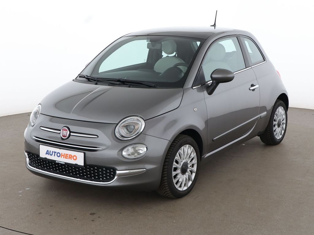 Image of Fiat 500