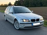 BMW 316i E46 Scheckheftgepflegt TÜV NEU 05... - BMW: Kombi, E46
