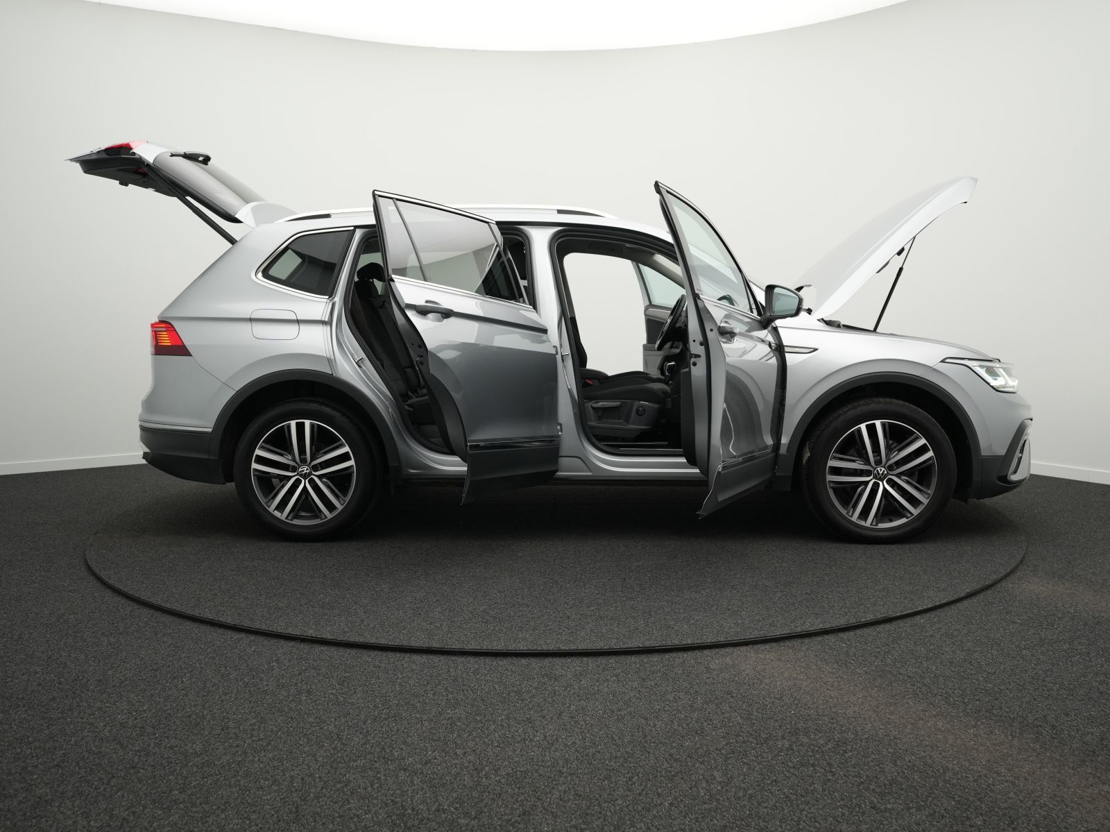 Volkswagen Tiguan Allspace - Bild 41