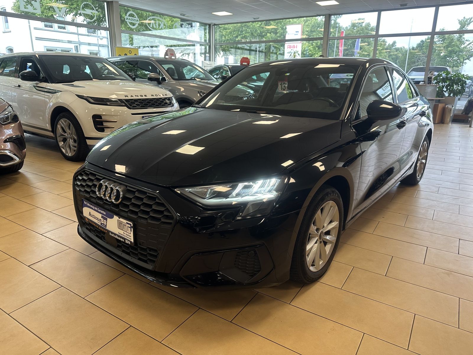 Audi A3 35 TFSI*dig.cockpit*LED*DAB*ACC*Bluetooth*1.H